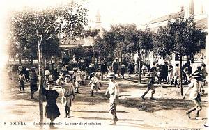DOUERA - ECOLE COMMUNALE